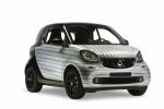 Smart ForTwo Pinstripe by Garage Italia Customs 2016 года